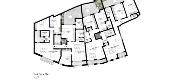 2 Schlafzimmer Penthouse in Qormi, Malta, Nr. 1471 4