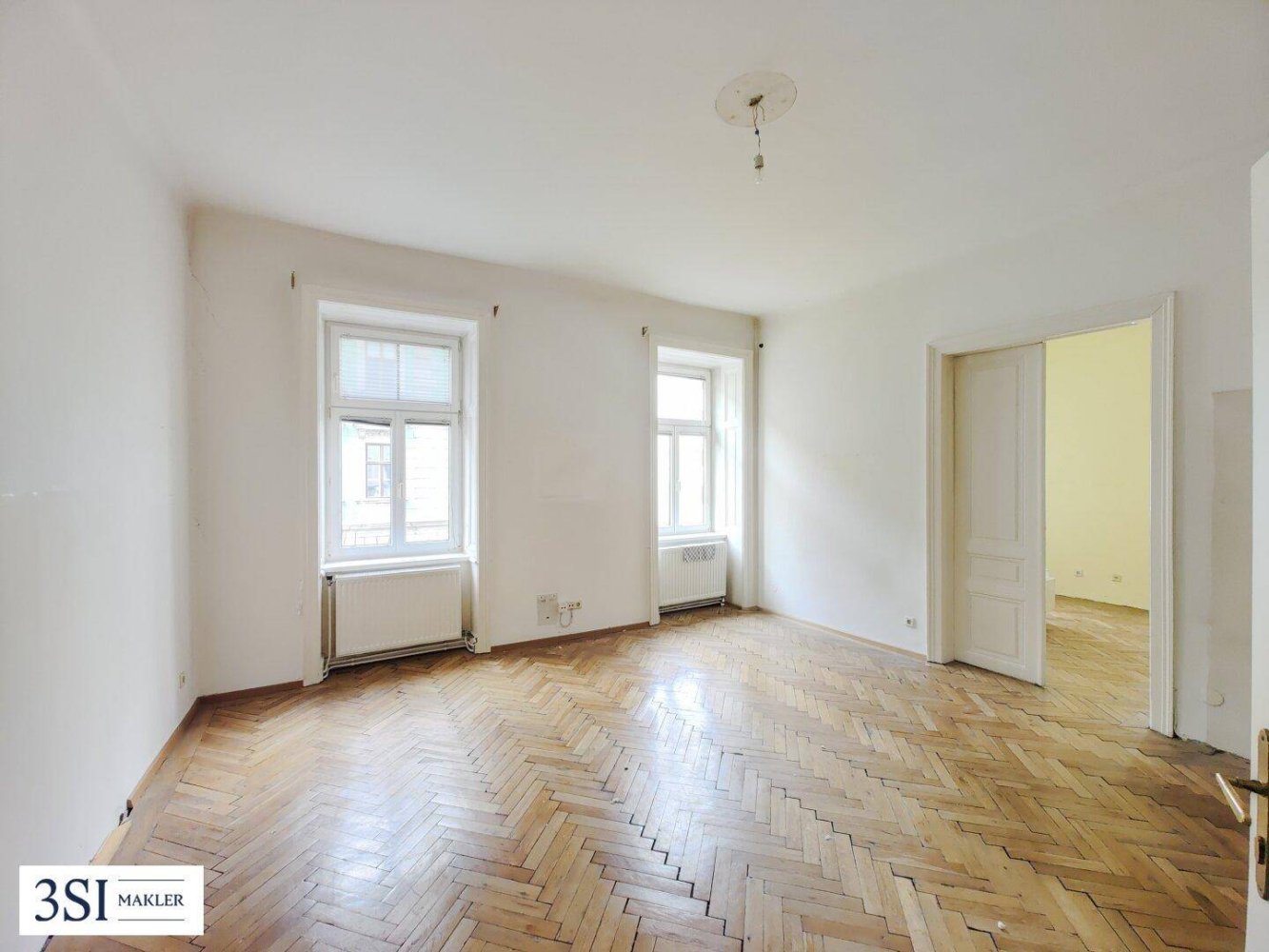 3 rooms Apartment in Alsergrund, Austria No. 144499