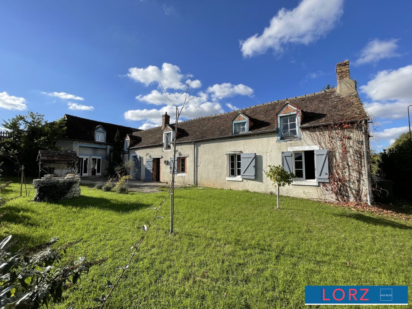 5 rooms House in Plaimpied-Givaudins, France No. 39989