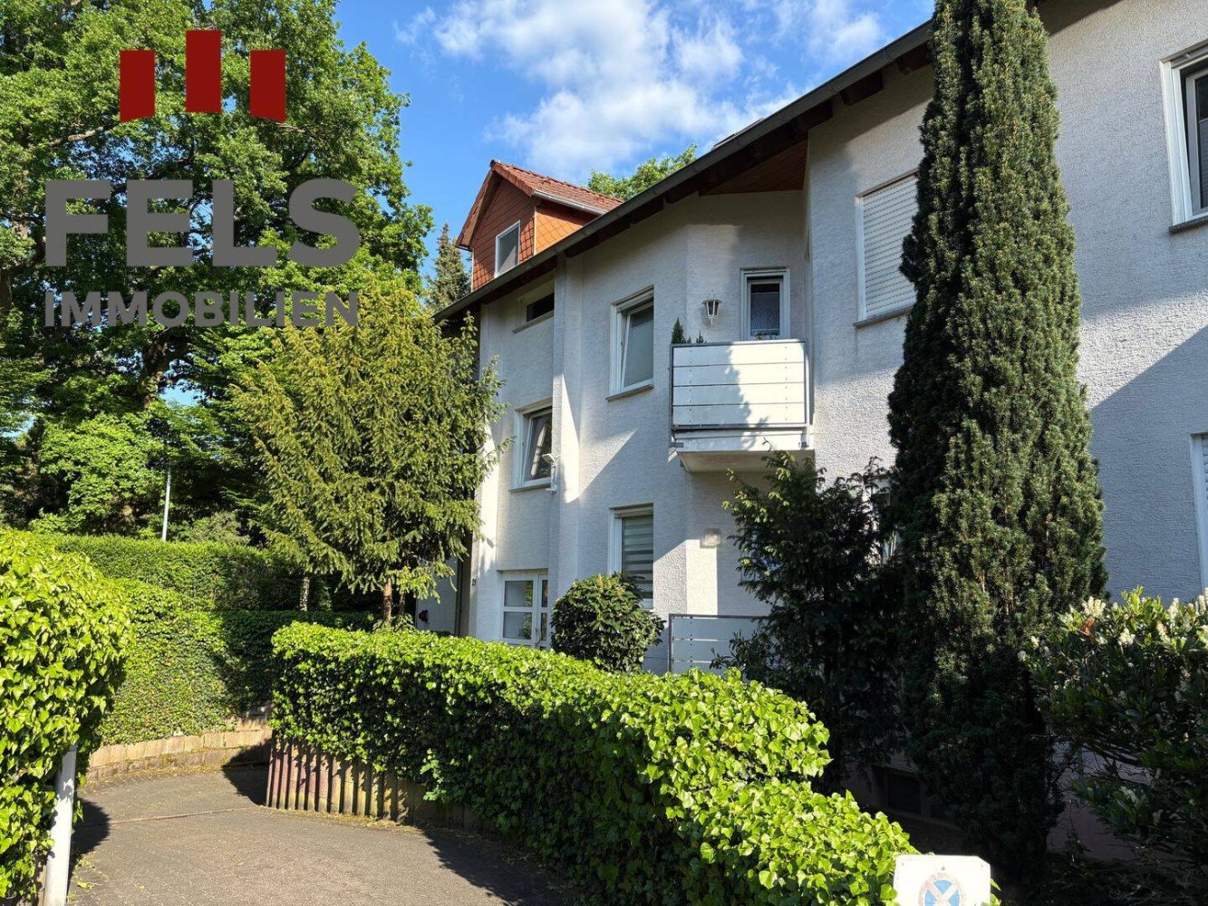 2غرفة شقة في Offenbach, Germany رقم 249840