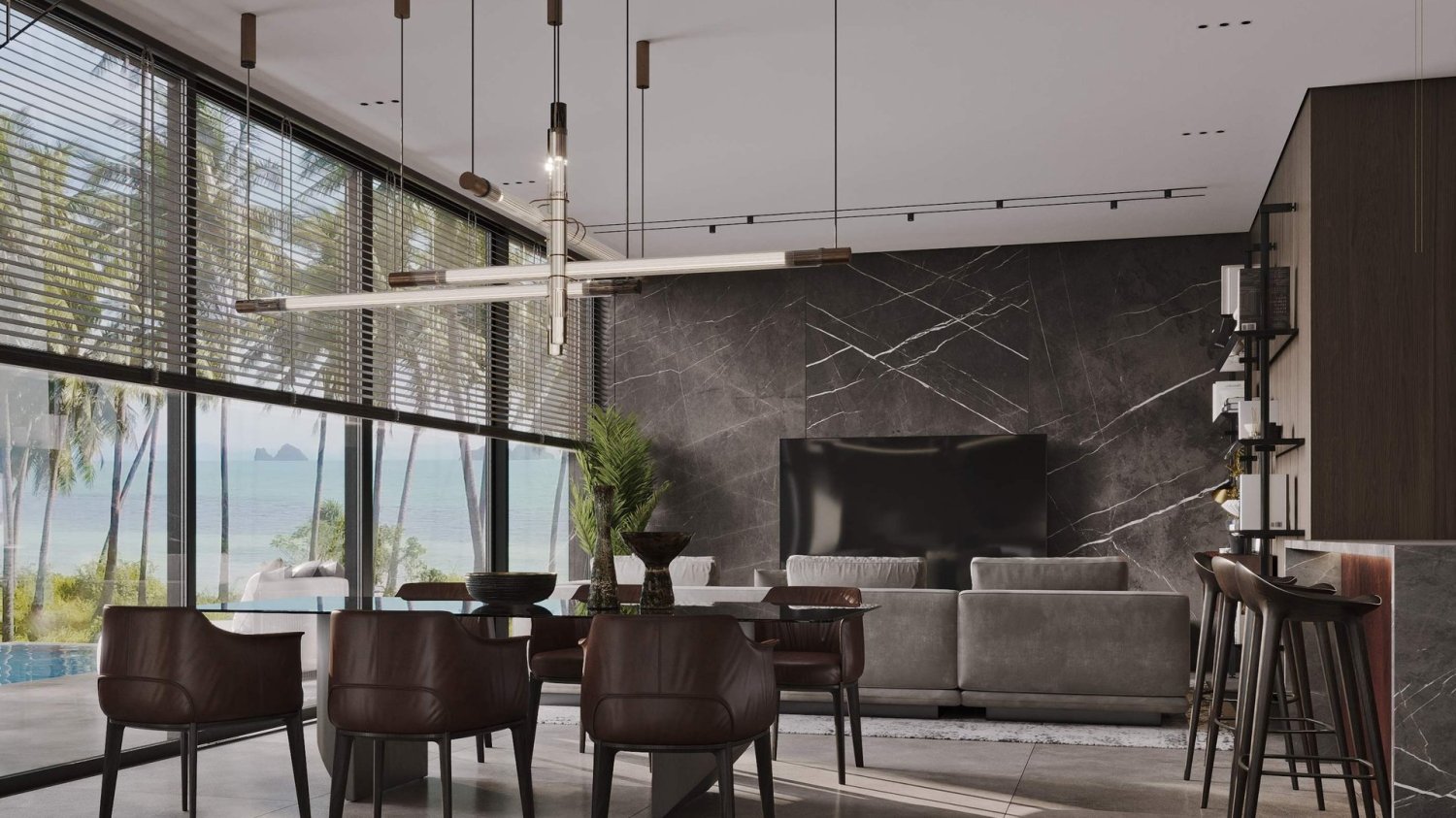 3 Schlafzimmer Villa in Phuket, Thailand, Nr. 87046