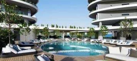 1 bedroom Apartment in Pyrgos, Cyprus No. 8119 7