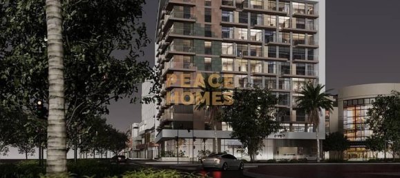 1 Schlafzimmer Wohnung in Jumeirah Village Circle, UAE, Nr. 18966 9