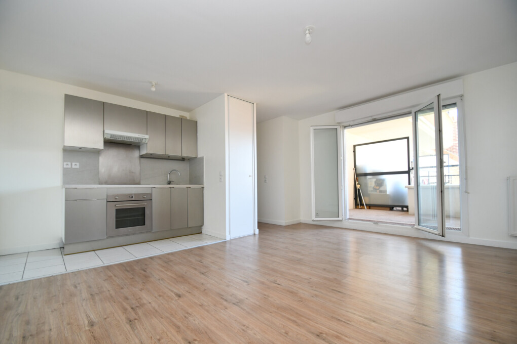 1 bedroom Apartment in Sevran, France No. 340012