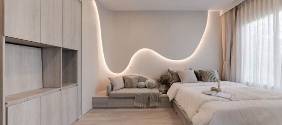 Condo à Huai Khwang, Thailand 25.76m² No. 72246 2