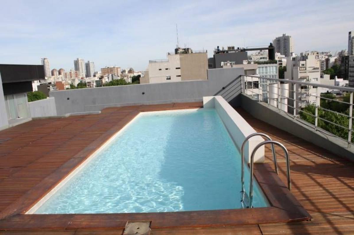 Studio à Palermo, Argentina No. 89422