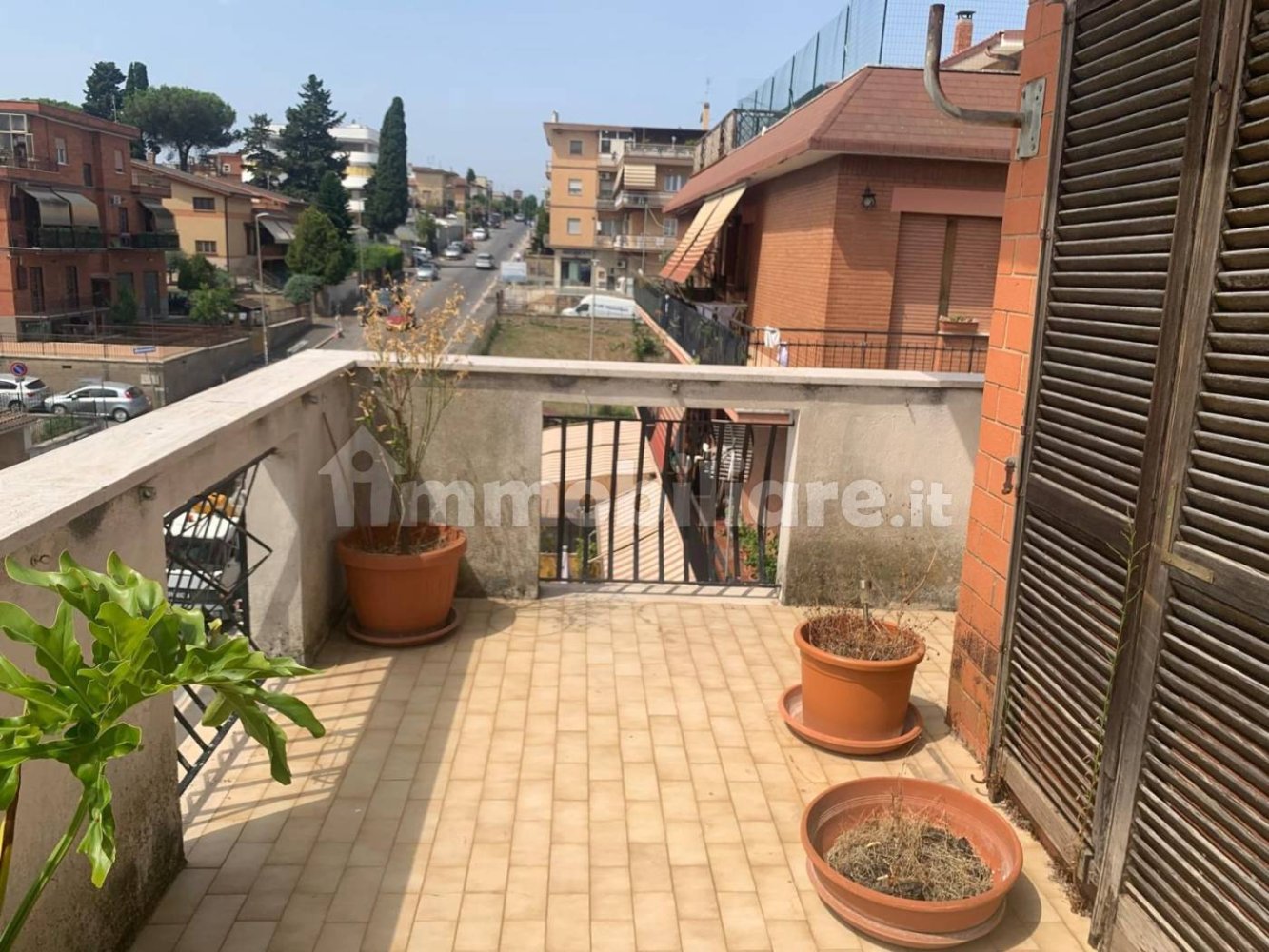 2 غرف نوم شقة في Rome, Italy رقم 271558