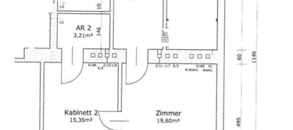 3-Zimmer Wohnung in Simmering, Austria, Nr. 53424 11