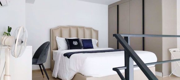 1 Schlafzimmer Doppelhaus in Ideo New Rama 9, Railay Beach, Thailand, Nr. 30767 7