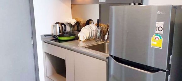 1 Schlafzimmer Doppelhaus in Ideo New Rama 9, Railay Beach, Thailand, Nr. 30767 6