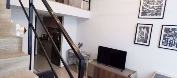 1 Schlafzimmer Doppelhaus in Ideo New Rama 9, Railay Beach, Thailand, Nr. 30767 3