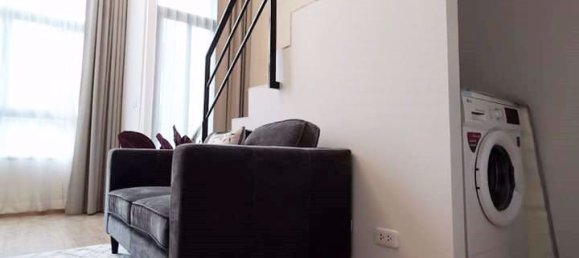 1 Schlafzimmer Doppelhaus in Ideo New Rama 9, Railay Beach, Thailand, Nr. 30767 4