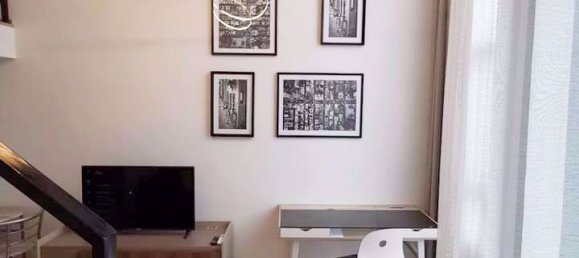 1 Schlafzimmer Doppelhaus in Ideo New Rama 9, Railay Beach, Thailand, Nr. 30767 5