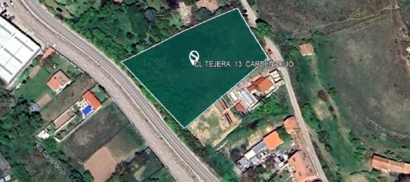 Terreno em Cardenadijo, Spain 3815 m² N.º 92343 4
