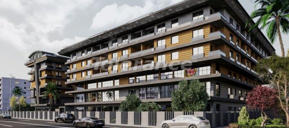 Apartment 2+1 in Antalya, Turkey No. 27893 4