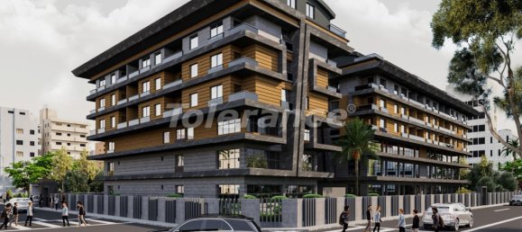 Apartment 2+1 in Antalya, Turkey No. 27893 5