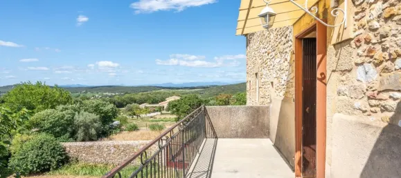 4 Schlafzimmer Haus in Uzes, France, Nr. 350023 4