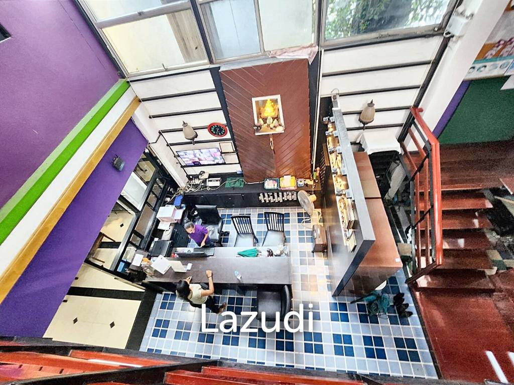 54 bedrooms Hotel in Bangkok, Thailand No. 13823