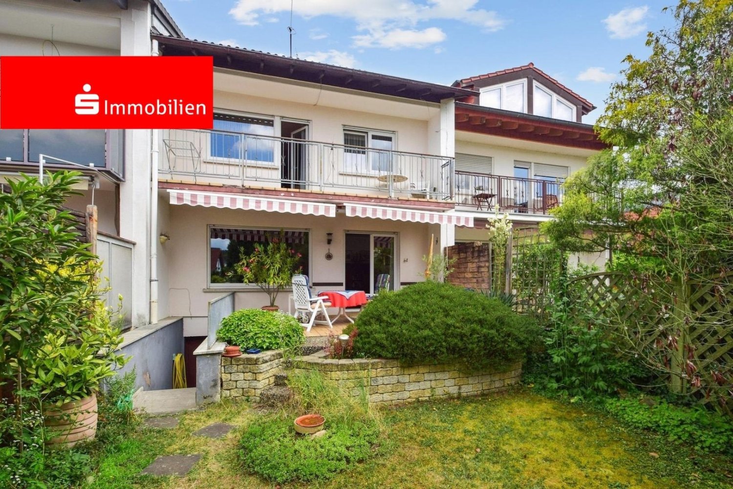 Adosado de 4 habitaciónes en Offenbach, Germany No. 224887