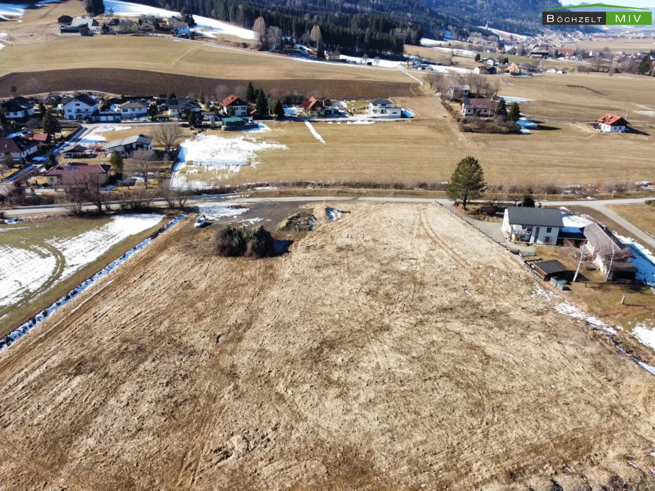 Земельный участок 967м² в Вайскирхен ин Штайермарк, Австрия № 70884