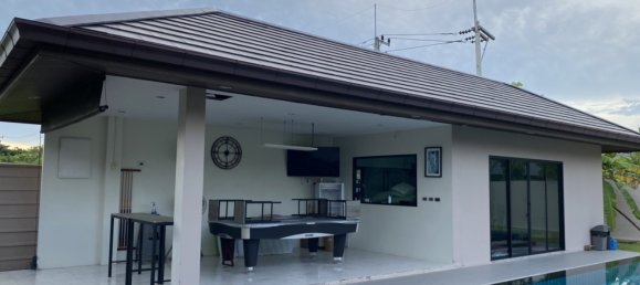 Café / restaurante T3 em Pattaya, Thailand N.º 4050 2