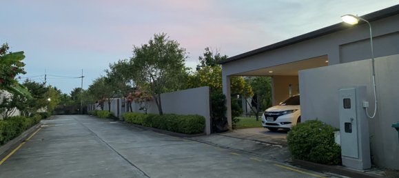 Café / restaurante T3 em Pattaya, Thailand N.º 4050 6