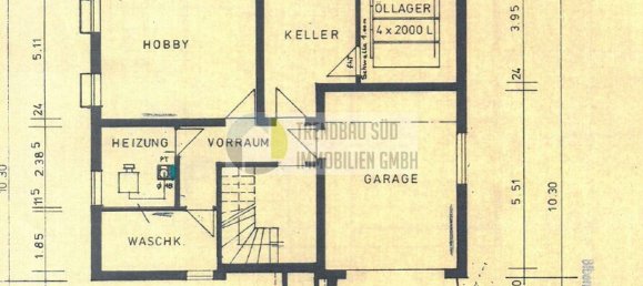 5-Zimmer Haus in Biberach, Germany, Nr. 62787 28