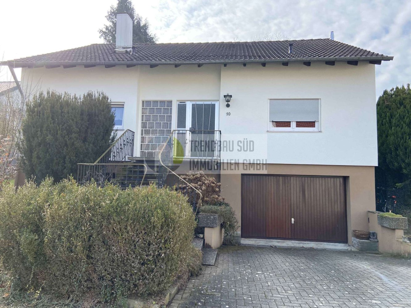 5غرفة منزل في Biberach, Germany رقم 62787