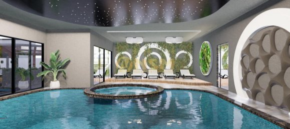 Appartement 1+1 à Alanya, Turkey No. 13407 16