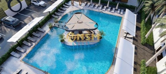 Appartement 1+1 à Alanya, Turkey No. 13407 6