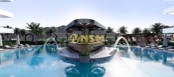 Appartement 1+1 à Alanya, Turkey No. 13407 7