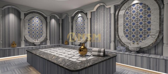 Appartement 1+1 à Alanya, Turkey No. 13407 12