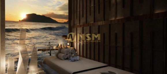 Appartement 1+1 à Alanya, Turkey No. 13407 14