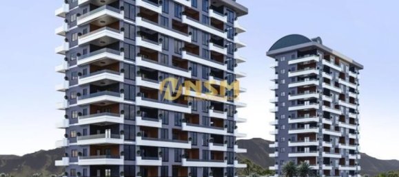 Appartement 1+1 à Alanya, Turkey No. 13407 5