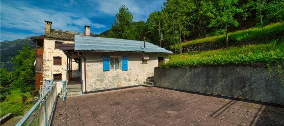 2 Schlafzimmer Haus in Trasquera, Italy, Nr. 302386 27