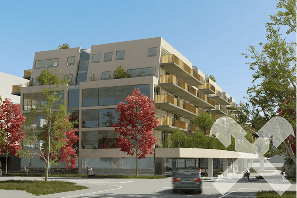 2 rooms Apartment in Eggenberg, Austria No. 186802