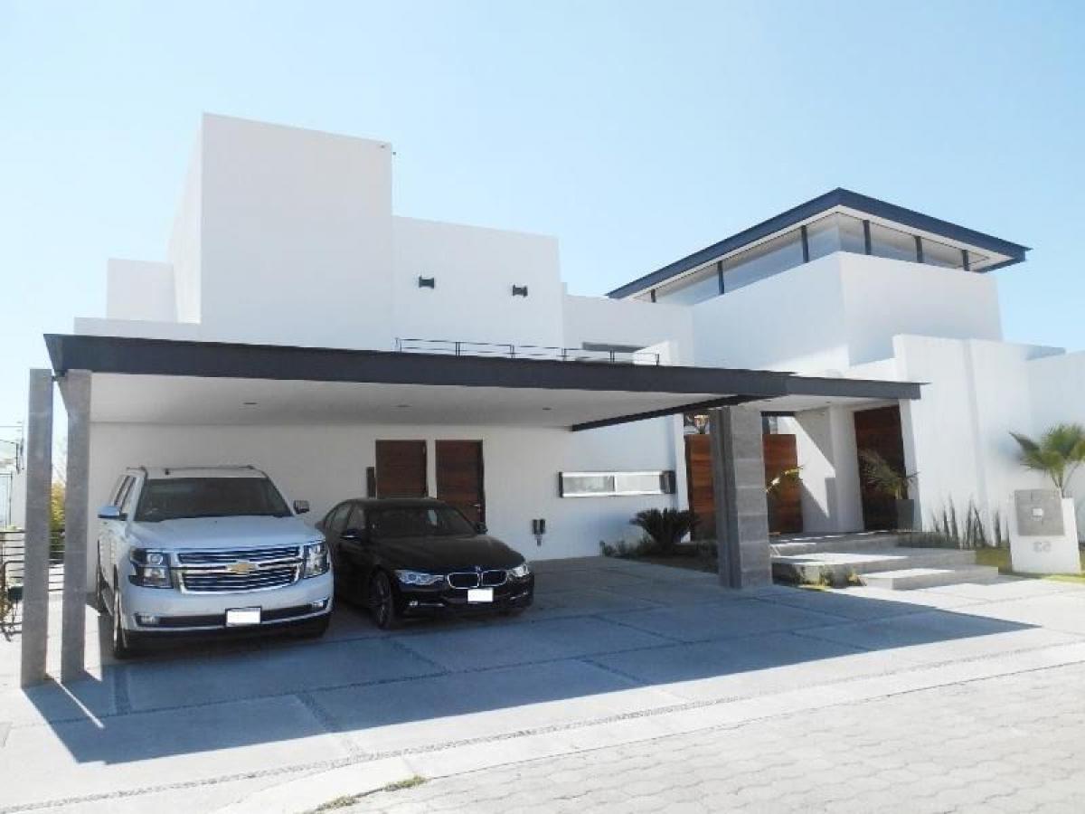 4 bedrooms House in Mexico No. 211244
