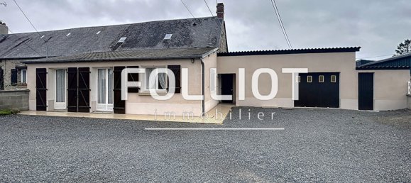 2 bedrooms House in Calvados, France No. 288581 2