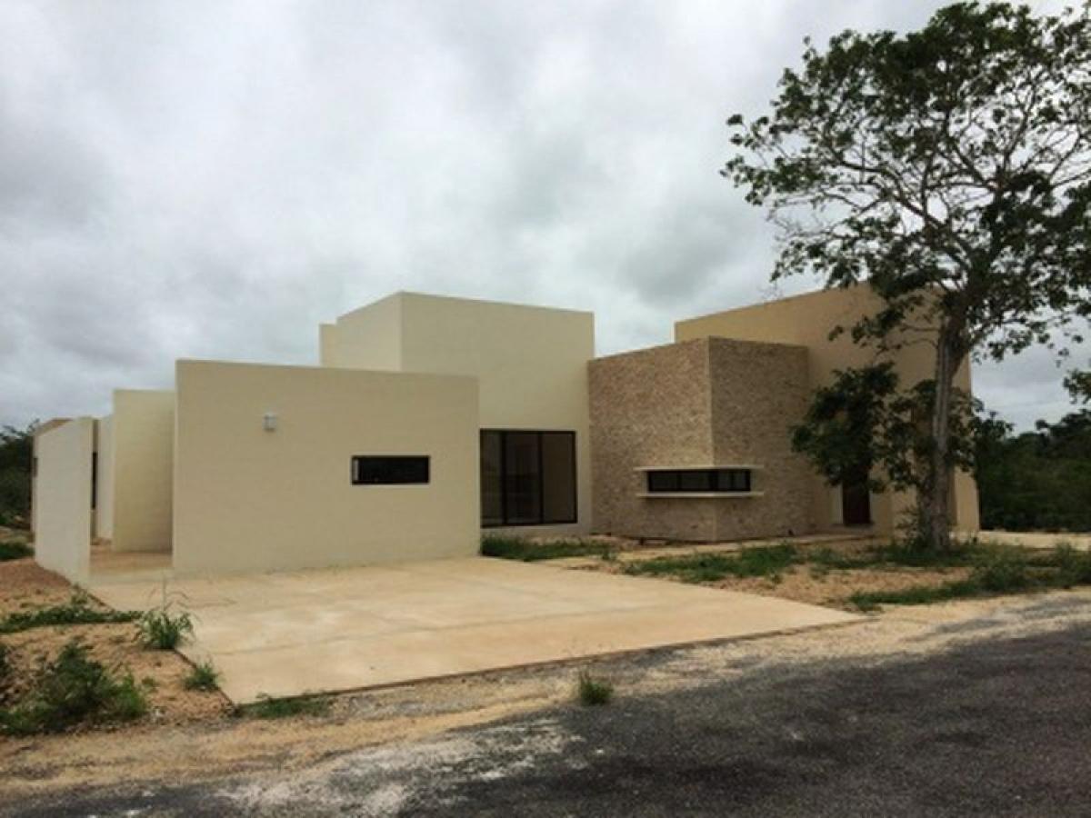 3 bedrooms House in Yucatan, Mexico No. 181897