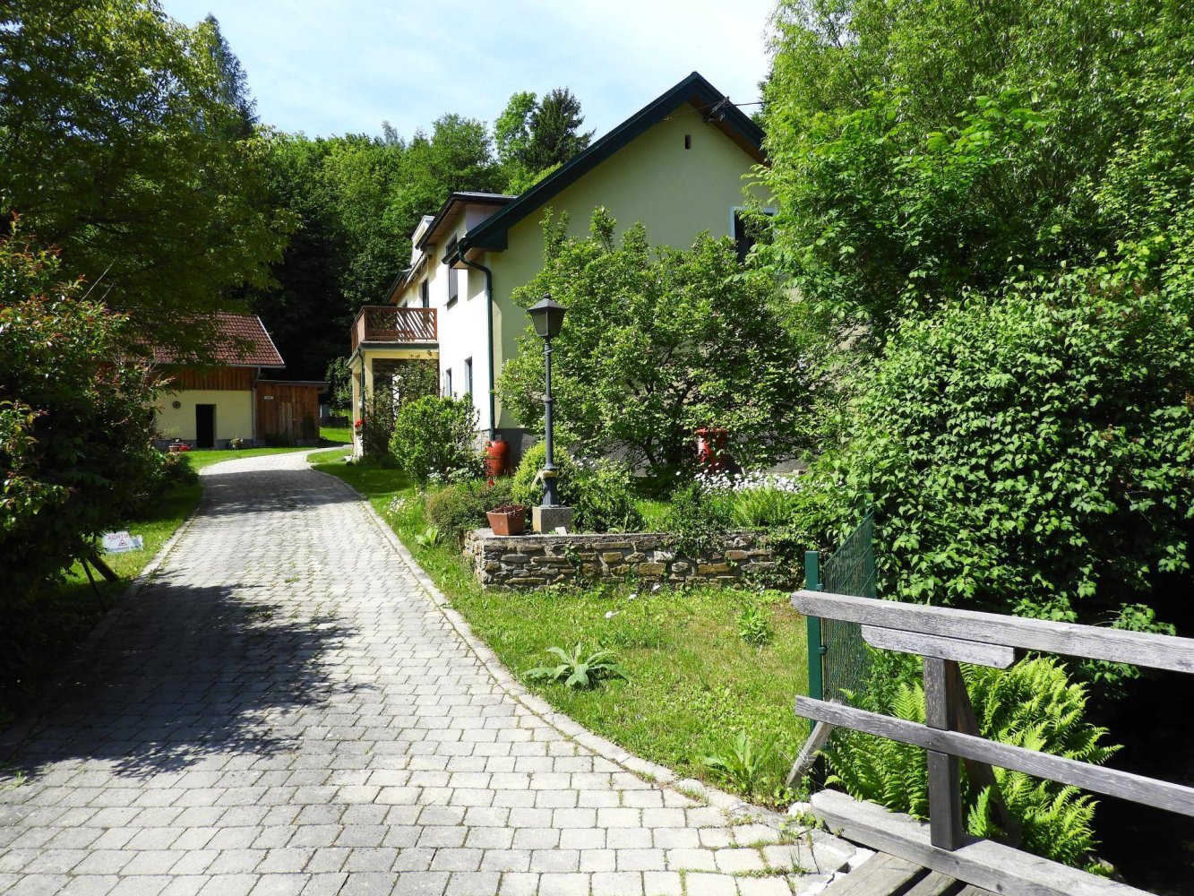 5 chambres Châteaux à Michelbach, Austria No. 169551
