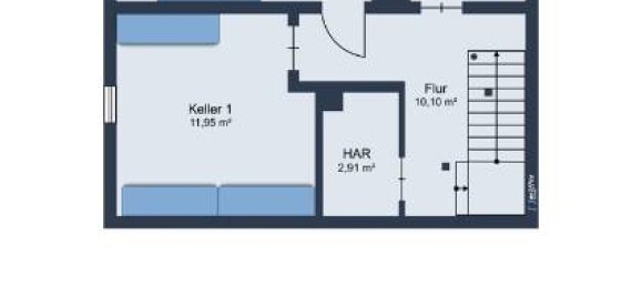 3 غرف نوم تاون هاوس في Wiesbaden, Germany رقم 285068 2