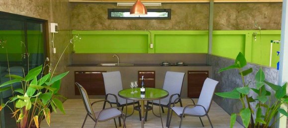 5 bedrooms Cafe / restaurant in Bang Sare, Thailand No. 11959 4