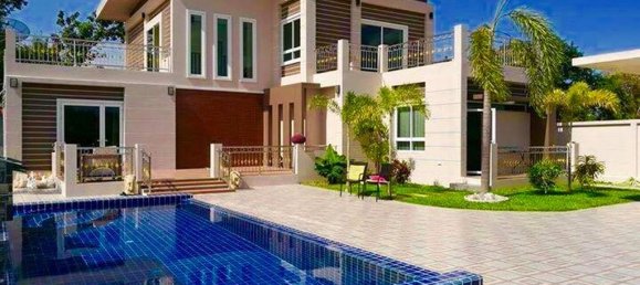 5 bedrooms Cafe / restaurant in Bang Sare, Thailand No. 11959 13