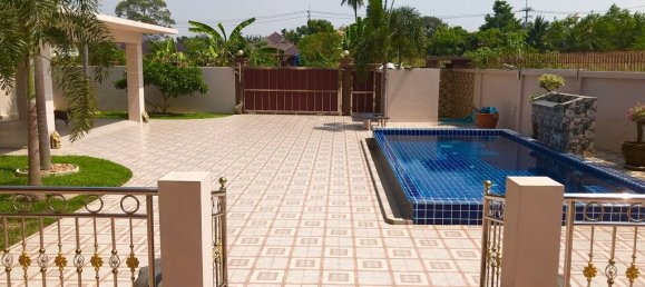 5 bedrooms Cafe / restaurant in Bang Sare, Thailand No. 11959 17