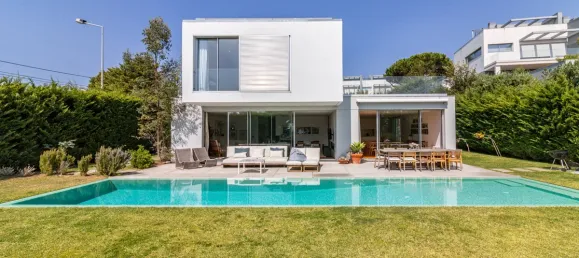 4-Zimmer Haus in Cascais, Portugal, Nr. 129452 2