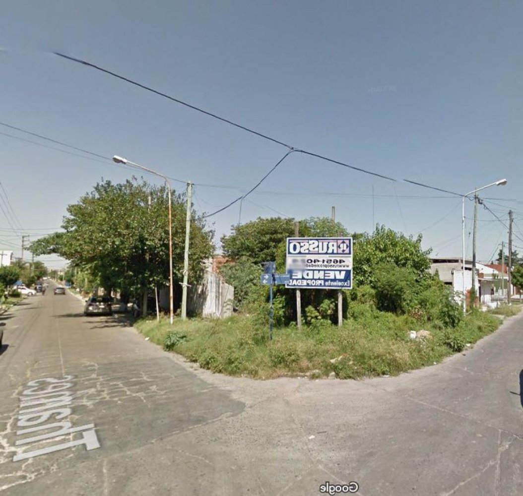  قطعة أرض في Bermudez, Argentina رقم 42071