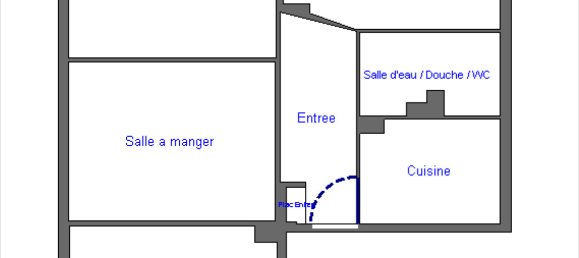 2 Schlafzimmer Wohnung in Cachan, France, Nr. 179030 12