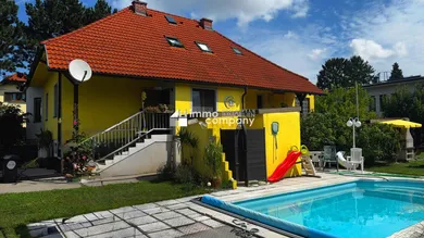 5 rooms House in Vienna, Austria No. 234177