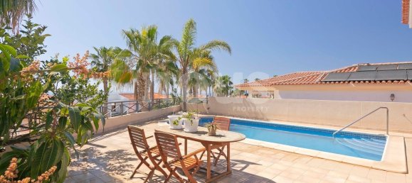 4 bedrooms Villa in Callao Salvaje, Spain No. 13993 2