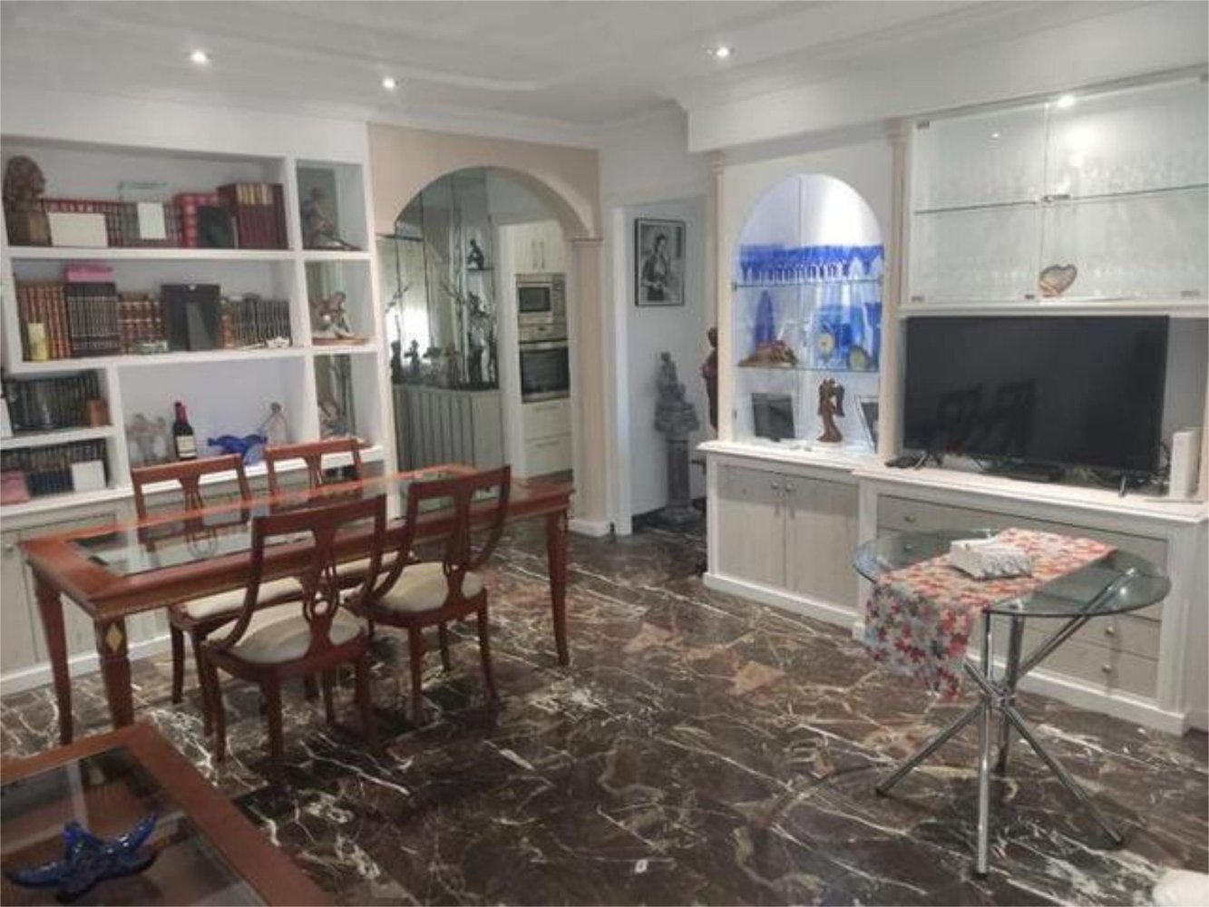 1 chambre Penthouse à Granada, Spain No. 189327